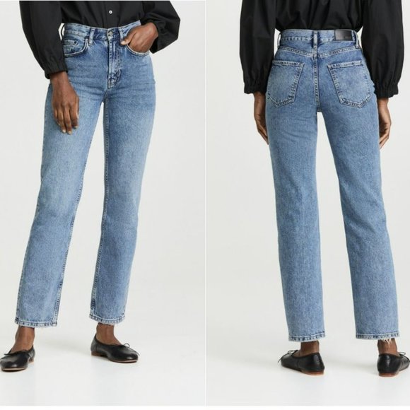 NEW Rails The Topanga Jeans, Zephyr Blue, 31 - Picture 1 of 13